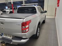 begagnad Mitsubishi L200 2,4D DoubleCab Automat 181 Hk Exclusive