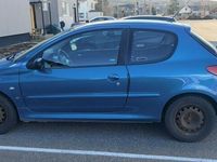 begagnad Peugeot 206 1.6 XS