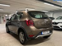 begagnad Dacia Sandero Stepway II PhII TCe 100 2020, Crossover