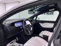 begagnad Tesla Model X Performance 6-sits 611hk