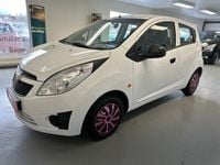 begagnad Chevrolet Spark 1.0 Euro 5