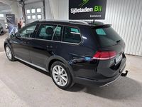 begagnad VW Golf Alltrack 2.0 TDI 4Motion -Värmare/Drag/B-kam