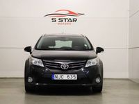 begagnad Toyota Avensis Kombi 2.0 D-4D | P-sesnor | Farthållare