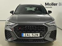 Begagnad Audi RS Q3 Design 400 HK (294 kW) 2022 Daytonagrå pärleffekt SUV
