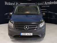 begagnad Mercedes Vito 116 CDI 2.8t Euro 6 163hk
