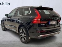 Begagnad Volvo XC60 Inscription 355 HK (261 kW) 2022 Svart SUV