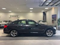 Begagnad BMW 320 Gran Turismo Sport Line 190 HK (139 kW) 2018 Black sapphire metallic