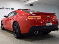 begagnad Chevrolet Camaro 3.6 V6 328HK Automat Clean Carfax Glastak