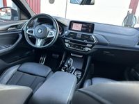 begagnad BMW X4 xDrive20d Steptronic M Sport X Euro 6