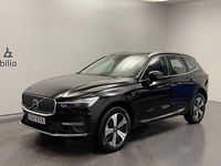 Begagnad Volvo XC60 Plus 355 HK (261 kW) 2022 Svart SUV