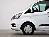 begagnad Ford Transit Custom 280 2.0 TDCi 2018, Minibuss