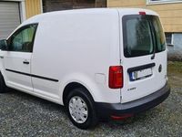 begagnad VW Caddy 2.0 TDi 102 hk DSG6