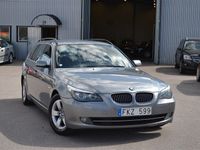 begagnad BMW 525 i Touring Manuell, 218hk