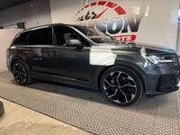 Begagnad Audi Q7 S-Line 286 HK (210 kW) 2020 Grå SUV