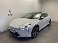 Begagnad Polestar 4 Long Range Single Motor 200 kW (272 HK) 2024 Silver SUV