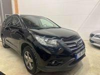 begagnad Honda CR-V 2.2 i-DTEC 4WD Executive Euro 5 super fint