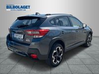 begagnad Subaru XV e-Boxer XFuel Ridge 1 Ägare Skatt 1086:-