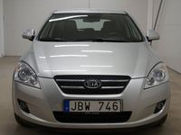 begagnad Kia Ceed CEED1.6 CVVT/4900 mil/Låg skatt/Kamkedja/PDC