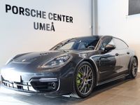 begagnad Porsche Panamera 4 E-Hybrid Sport Turismo 462hk