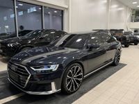 begagnad Audi A8 50 TDI quattro 286HK GRYM SPEC