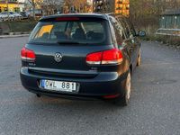 Begagnad VW Golf VII 105 HK (77 kW) 2012