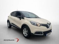 Begagnad Renault Captur Dynamique 90 HK (66 kW) 2016 Flerfärgad SUV