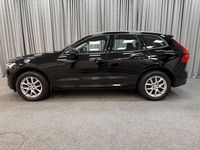Begagnad Volvo XC60 Momentum 197 HK (144 kW) 2019 Svart SUV