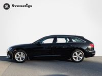 begagnad Audi A6 Avant 40 TDI 204 HK S TRONIC PROLINE SPORT