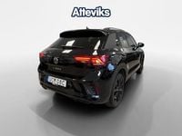 Begagnad VW T-Roc R-line 151 HK (111 kW) 2024 Svart SUV