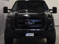 begagnad Ford F350 Crew Cab 6.2 V8 4x4 320hk SUPER DUTY | MOMS/PLOG