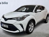 Begagnad Toyota C-HR Active 124 HK (91 kW) 2022 Vit SUV