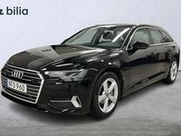 Begagnad Audi A6 Proline 207 HK (152 kW) 2022 Svart Kombi