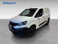 Begagnad Peugeot Partner 132 HK (97 kW) 2020 Vit Minibuss
