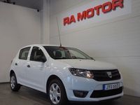 begagnad Dacia Sandero 0.9 TCe Easy-R 2016, Halvkombi