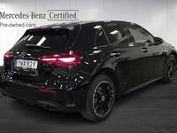 Begagnad Mercedes A250 2026 Svart