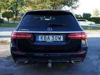 begagnad Mercedes E300 T PLUG-IN HYBRID AMG AUT DRAG