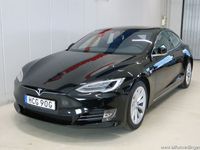 begagnad Tesla Model S 100D 525hk Upg. Autopilot Leasebar Svensksåld