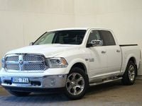 Begagnad Dodge Ram 394 HK (289 kW) 2013 Vit