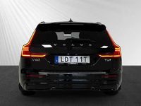 Begagnad Volvo V60 Ultra 355 HK (261 kW) 2024 Svart Kombi