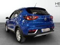 Begagnad MG ZS Luxury 105 kW (143 HK) 2020 Blå SUV