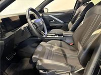 Begagnad Opel Astra 131 HK (96 kW) 2024 Svart Kombi