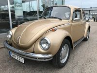 begagnad VW Käfer BubblaS 1.6 (50hk) Svensksåld