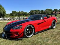 begagnad Dodge Viper SRT-10 Roadster 8.3 V10 ACR