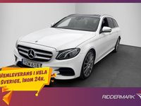 Begagnad Mercedes E400 2018 Vit