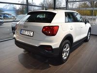 Begagnad Audi Q2 Proline 110 HK (80 kW) 2022 Vit SUV
