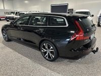 Begagnad Volvo V60 Inscription 253 HK (186 kW) 2020 Svart Kombi