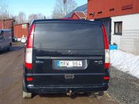 begagnad Mercedes Vito 116 CDI 4MATIC (Online-Auktion)