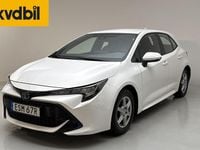 Begagnad Toyota Corolla Hybrid 2022 Vit