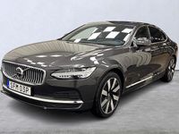 Begagnad Volvo S90 Ultimate 455 HK (334 kW) 2023 Grå Sedan