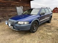 begagnad Volvo XC70 V70 XC 2.4T AWD Ocean Race